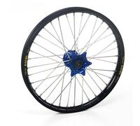 HAAN Wheels Ruota Anteriore Completa 14x1,60x32T, nero