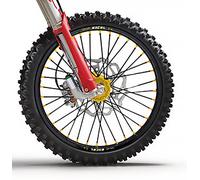 HAAN Wheels Ruota Anteriore Completa - 19x1,40x36T