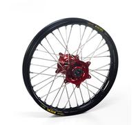 HAAN Wheels Ruota Posteriore Completa 12x1,60x32T, nero