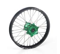 HAAN Wheels Ruota Posteriore Completa 18x2,15x36T, nero