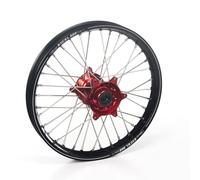 HAAN Wheels Ruota Posteriore Completa 18x2,15x36T, nero