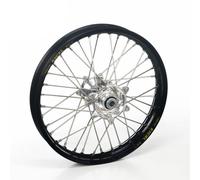 HAAN Wheels Ruota Posteriore Completa 18x2,15x36T, nero