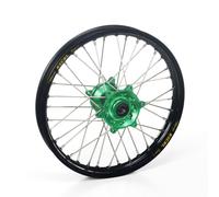 HAAN Wheels Ruota Posteriore Completa 18x2,15x36T, nero