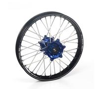HAAN Wheels Ruota Posteriore Completa 19x1,85x36T, nero
