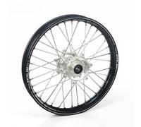HAAN Wheels Ruota Posteriore Completa 19x2,15x36T, nero