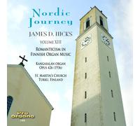 Haapalainen / Hilli / Karvonen Nordic Journey Vol. 13 (CD)