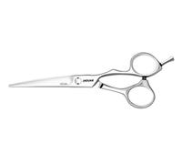 Haar-Schere 71060 Xena Silver Line Haarschneideschere 6"