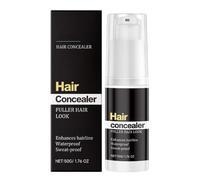 Haaransatz Concealer - Puder Abdeckung Natürlich | Langanhaltend Wasserfest Einfach Anzuwenden | Hairline Concealers - Verdichtung Volumen Kaschieren