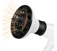 Haardiffusor-Aufsatz | Universelle Lockenwickler für Haartrockner