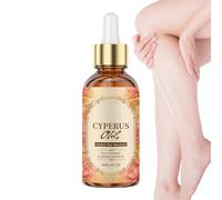 Haarentfernungsöl - 60ml Sanfte Pflegende Formel | Schmerzfreie Haarentfernungsflüssigkeit Für Frauen & Männer, Beruhigendes Öl Für Empfindliche Haut Arme Rücken Beine Tägliche Hautpflege Reiseformat
