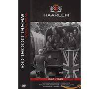 Haarlem in de tweede wereldoorlog (DVD)