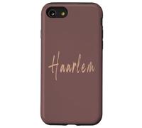 Haarlem Paesi Bassi Vintage design elegante Custodia per iPhone SE (2020) / 7/8