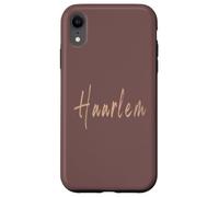 Haarlem Paesi Bassi Vintage design elegante Custodia per iPhone XR