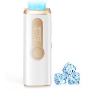 Haarlosy Epilatore Luce Pulsata con Funzione di Raffreddamento 5℃ - 3 IN 1 IPL E