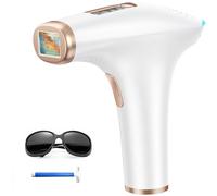 Haarlosy Epilatore Luce Pulsata IPL 999.900 Flash, 3 IN 1 HR/SC/RA GLY01