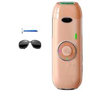 Haarlosy IPL Epilatore Luce Pulsata Indolore con Energia Massima 22J, Epilatore Laser con Tecnologia Innovativa IGBT, Adatto per Uomini e Donne Corpo, Viso, Ascelle, Gambe (Marrone)