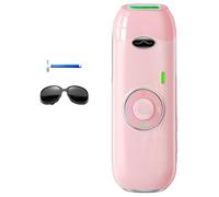 Haarlosy IPL Epilatore Luce Pulsata Indolore con Energia Massima 22J, Epilatore Laser con Tecnologia Innovativa IGBT, Adatto per Uomini e Donne Corpo, Viso, Ascelle, Gambe (Rosa)