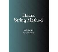 Haarz String Method: Violin Book 2