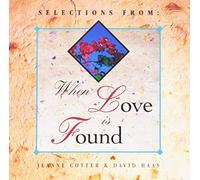 Haas, David/ Cotter - When Love Is Found