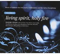 David Haas Living Spirit Holy Fire 1 (CD)