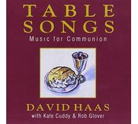 Haas, David - Table Songs 1