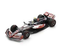 Haas F1 2025 Esteban Ocon Canada GP Special Modello Auto 1:43 Scala Nero