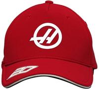 Haas F1 Squadra NEW ERA Nico Hulkenberg 27 Cappello Nero