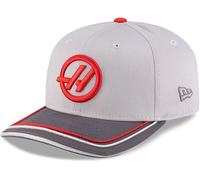 Haas F1 Squadra Ufficiale NEW ERA 200th Gara Edizione Speciale Baseball Cap 2025