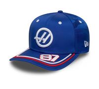 Haas F1 Squadra Ufficiale Oliver Bearman Silverstone Gp Speciale Cappellino 2025