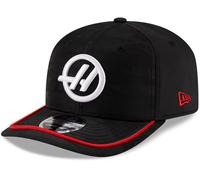 Haas F1 Team New Era 9Seventy Nero Camo Stretch Snapback Cap