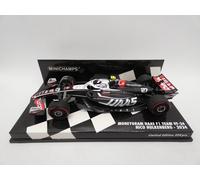 Haas F1 Team VF-24 Nico Hulkenberg #27 2024 Moneygram MINICHAMPS 1/43 Formula 1