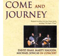 HAAS / HAUGEN / JONCAS Come & Journey (CD)