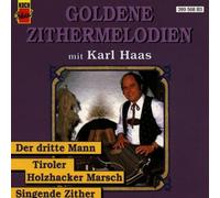 Haas,Karl - Goldene Zithermelodien