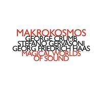 Haas Magic Worlds of Sound (CD) Album