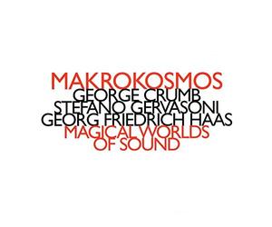 Haas Magic Worlds of Sound (CD) Album