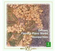 Haas,Monique - Famous Piano Works