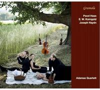 Haas Pavel - Quartetto Per Archi N.2 Op.7 "From The M