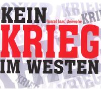 Haas' Steinwolke,Konrad - Kein Krieg im Westen