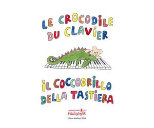 HAAS - The Keyboard Crocodile