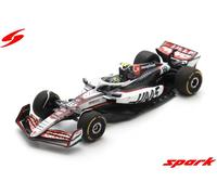Haas VF-25 #87 Oliver Bearman Gran Premio Cinese 2025 Spark 1/43 F1