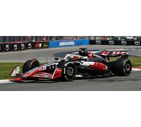 Haas VF-25 Esteban Ocon #31 GP Canada 2025 200° GP S9619 Spark 1/43 F1