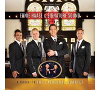 Haase, Ernie & Signature Sound – Tribute To The Cathedral Quartet – CD