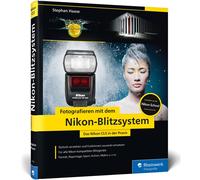 Haase, S Fotografieren Mit Dem Nikon-Blitzsystem - (German Import) Book NUOVO