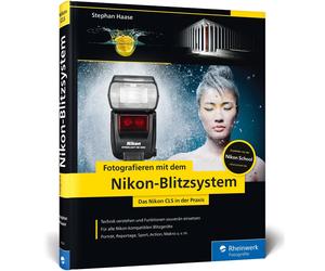 Haase, S Fotografieren Mit Dem Nikon-Blitzsystem - (German Import) Book NUOVO