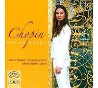 Haase, Staerk - Chopin Polish Songs Op 74
