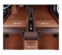 HAAXSHOB 4 Pezzi Tappetino Auto, per BYD Seal u dmi Boost Version Sottotappeto Antiscivolo Auto su Misura Moquette Originali (LHD),E