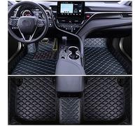 HAAXSHOB 4 Pezzi Tappetino Auto, per Dacia Sandero Stepway 3 Extreme 2020-2023 2024 Sottotappeto Antiscivolo Auto su Misura Moquette Originali (LHD),g