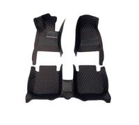 HAAXSHOB Tappetino Auto, per Hyundai i10 i-10 / i10 N Line 2013- Antiscivolo Impermeabili tappeti Auto su Misura Moquette Originali (Anteriore + Posteriore),C
