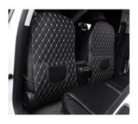 HAAXSHOD 2 Pezzi Protezione Sedili Auto, per Mercedes-Benz GLE 2015-2024 Schienale Auto Coprisedili Auto Proteggi Sedile Auto Posteriore,A