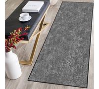 HAAYUHMWT Zerbino Geometrico con Retro Antiscivolo for tappetini for corridori del corridoio Pavimento della Cucina, Tappo antisporco for Il Camera da Letto Soggiorno(X2,80 * 300CM)